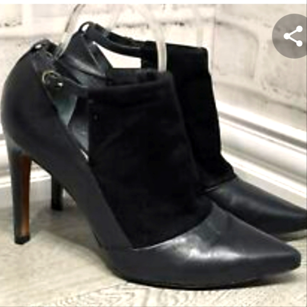 10 Crosby Derek Lam Cassia ankle boots size 10